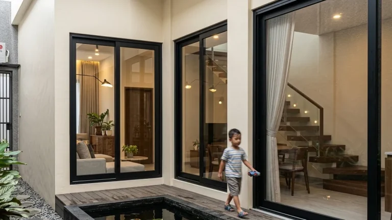 jasa-arsitek-jogja-rumah-tinggal-modern-kontemporer-dengan-innercourt-sleman-ibu-lia-eden-rancang-reka-ruang (4)