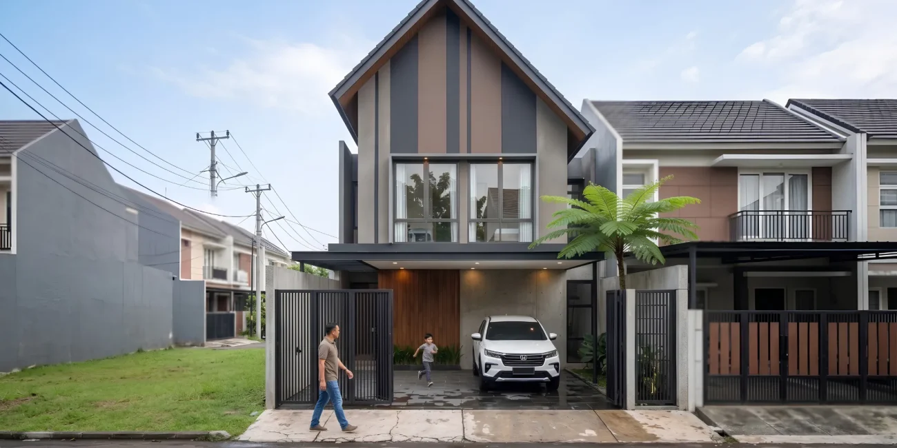 jasa-arsitek-jogja-rumah-tinggal-dua-lantai-modern-tropical-mr-cahyono-sleman-rancangrekaruang (2)