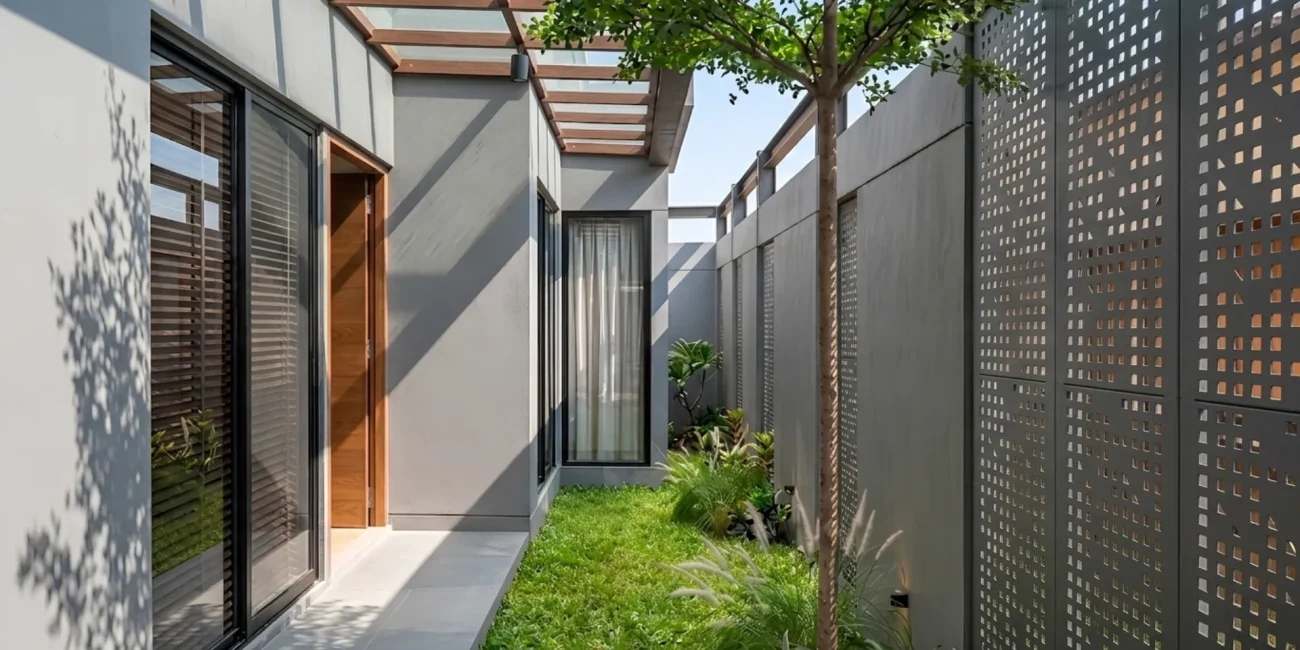 jasa-arsitek-jogja-rumah-tinggal-dua-lantai-modern-tropis-mrs-freshilla-bantul-rancangrekaruang (5)